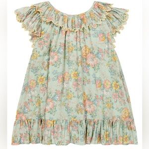 LOUISE MISHA Natiya Organic Cotton Dress 6y